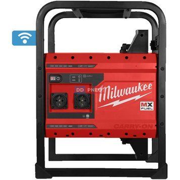 Інвертор напруги акумуляторний MILWAUKEE, MXF PS-0, 864Втч (каркас) 4933493922 фото