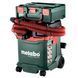 Акумуляторний пилосос Metabo AS 36-18 H 30 PC-CC без акб і з/п 602075850 фото 2