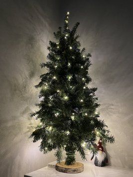 Гірлянда-струна Luca Lighting, 3 м, 30 LED теплий білий 8718861694093 фото