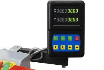 Токарно-гвинторізний верстат Holzmann ED 400FDDIG ED400FDDIG_230V фото