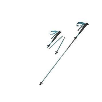 Трекінгова палиця Naturehike CNK2450DS012, 103-120 см, зелена 6927595783528 фото