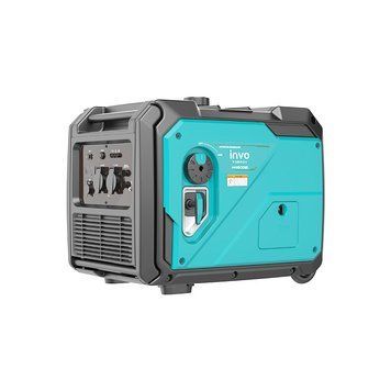 Генератор інверторний INVO H4500iE DD0007478 фото