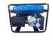 Генератор газ-бензин ZX6500 (5KW) TATA GN-049 фото 2