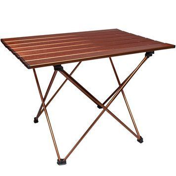 Складаний стіл UST Pack a Long Camp Table 6007973 фото