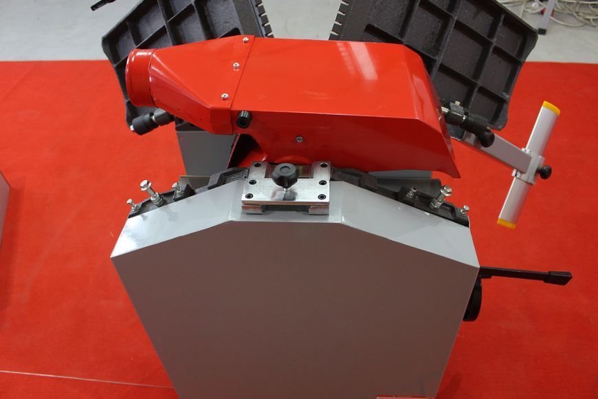 Фугувально-рейсмусовий верстат Holzmann HOB 260NL HOB260NL_400V фото