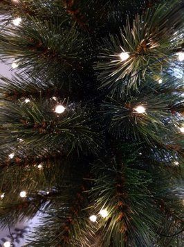 Гірлянда Струна зелена, Luca Lighting, 13 м, колір теплий білий 8718861853124 фото