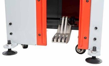 Фугувально-рейсмусовий верстат Holzmann HOB 260ABS HOB260ABS_400V фото