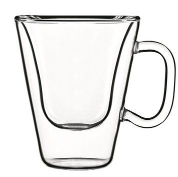 Чашка Thermic Glass 85 мл A10666G4102AA01 LUIGI BORMIOLI A10666G4102AA01 фото