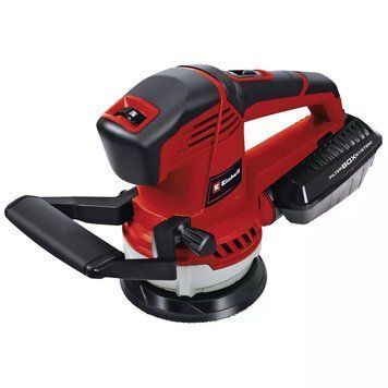 Ексцентрикова шліфмашина Einhell TE-RS 40 E 4462000 фото
