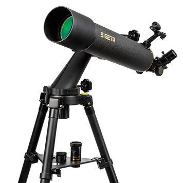 Телескоп SIGETA StarQuest 90/600 Alt-AZ + Безкоштовна доставка 65330 фото