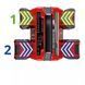 Зарядний пристрій Einhell 18V 2x2 Power X-Quattrocharger 4A (4512102) 4512102 фото 2