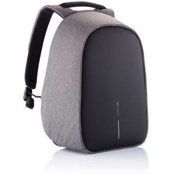 Рюкзак антизлодій XD Design Bobby Hero Small /сірий P705.702 фото