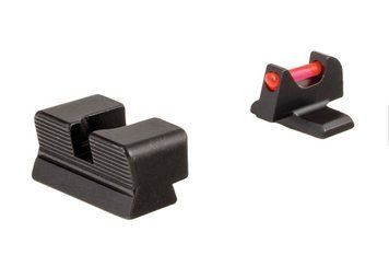 Мушка + цілик Trijicon Fiber Set Red для пістолетів FN 509 5003474 фото