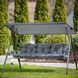 Гойдалка садова Patio Sevilla, антрацит 5904134912305 фото 3