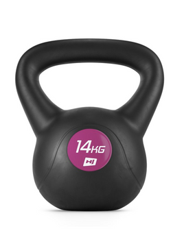 Гиря вінілова Hop-Sport 14кг HS-PB0014KB 5902308224742 фото