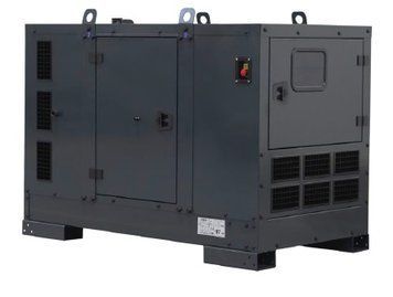 Генераторна установка FD 20 B-C 20кВА, кожух, підігрів FD 20 B-C фото