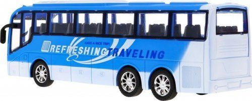 Дитячі моделі автобусів 3+ ZAU.828-C3 фото