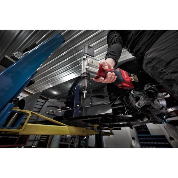 Акумуляторний заклепочник MILWAUKEE M12 BPRT-201X діаметр закл. 2,4-4,8мм 4933464405 (+ заряд.пристрій, 1 акум., 4 накінеч., HD 4933464405 фото