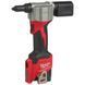 Акумуляторний заклепочник MILWAUKEE M12 BPRT-201X діаметр закл. 2,4-4,8мм 4933464405 (+ заряд.пристрій, 1 акум., 4 накінеч., HD 4933464405 фото 19