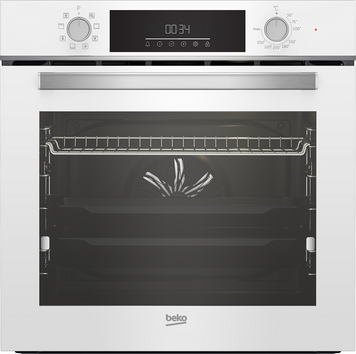 Електрична духова шафа Beko BBIM14300WMS (6905237) 6905237 фото