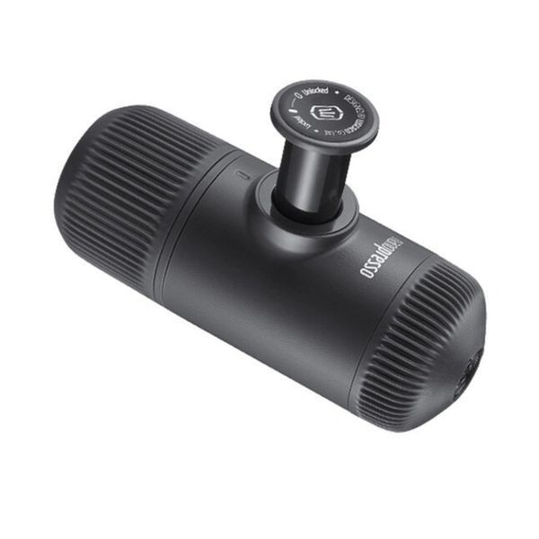 Набір Wacaco Nanopresso: кавоварка, адаптер для капсул та рушники бариста NanopressoSet1 фото