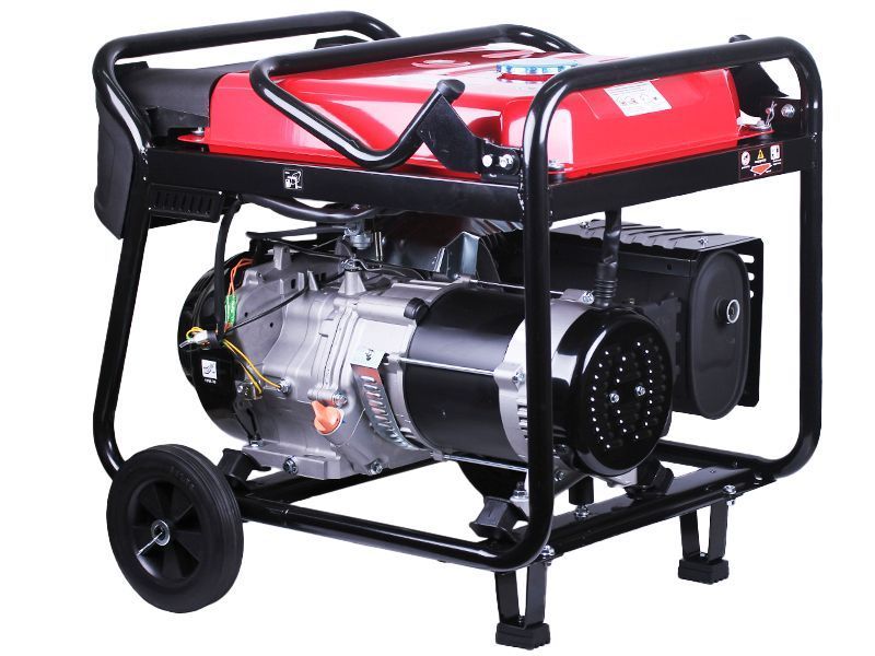 Генератор бензин UG7500 (6KW) TATA GN-023 фото