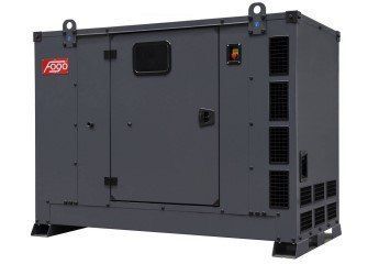 Генераторна установка FD 100 B-C (FDG100BC) 110kVA, кожух FD 100 B-C фото