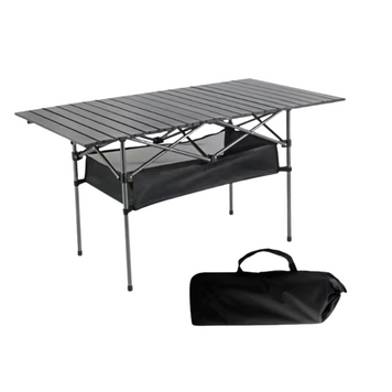 УЦІНКА! Розкладний туристичний стіл для пікніка LEOBRO 120x60x50 см (LB-FT-A3) LB-FT-A3-У1 фото