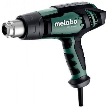 Термофен Metabo HG 20-600 602066000 фото