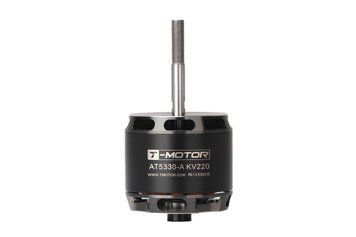 Мотор T-Motor AT5330A KV220 3600W 12S для літаків 25-30CC 6971360358954 фото