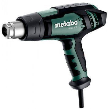 Термофен Metabo HG 20-600 в MetaBOX 145 602066500 фото