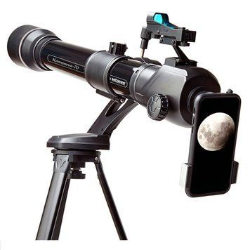 Телескоп KONUS KONUSNOVA-70 70/800 ALT-AZ + Безкоштовна доставка 1755 фото