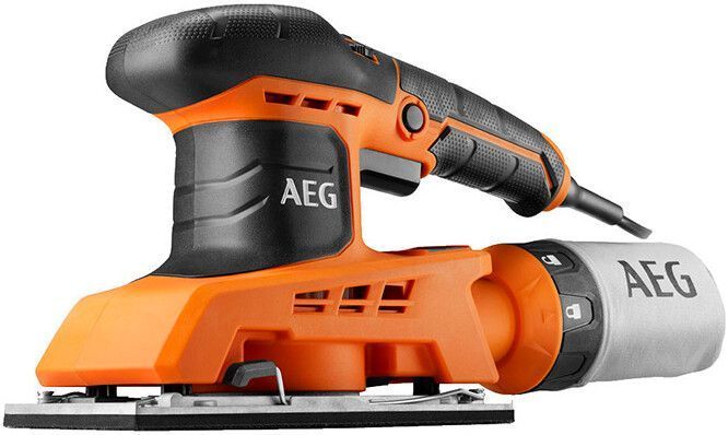 Віброшліфмашина AEG FS250 (4935472164) 4935472164 фото