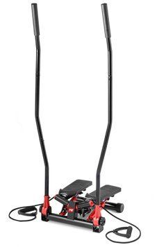 Степпер Hop-Sport HS-045S Slim червоний 5902308216761 фото