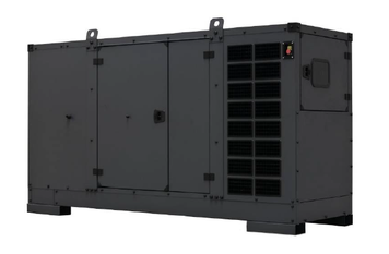 Генераторна установка FD 200 B-C 160кВт дв.- Baoduin, кожух ( FDG200B) FD 200 B-C фото