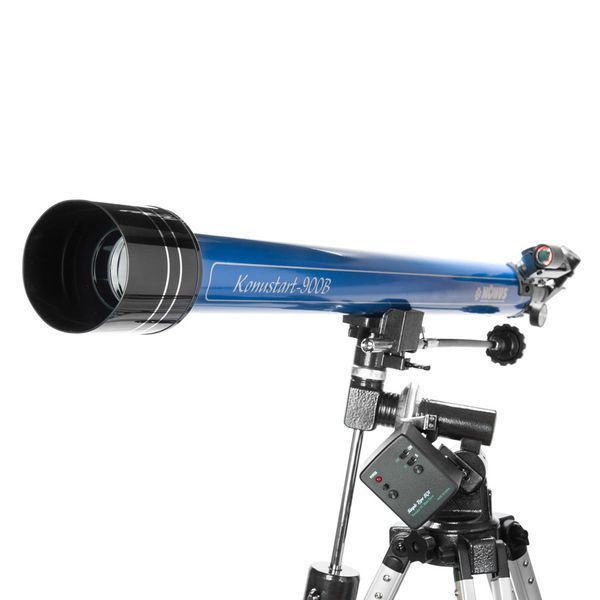 Телескоп KONUS KONUSTART-900B 60/900 EQ2 + Безкоштовна доставка 1738 фото