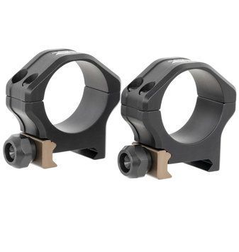Кільця Christensen Arms 30 мм низькі 5003441 фото