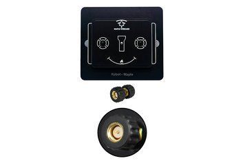 Антена 2.4GHz Maple патч 9dB SMA 2722855679863 фото