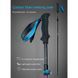 Трекінгова палиця Naturehike ST07 NH18D010-Z, 99-115 см, бордова 6927595748480 фото 3