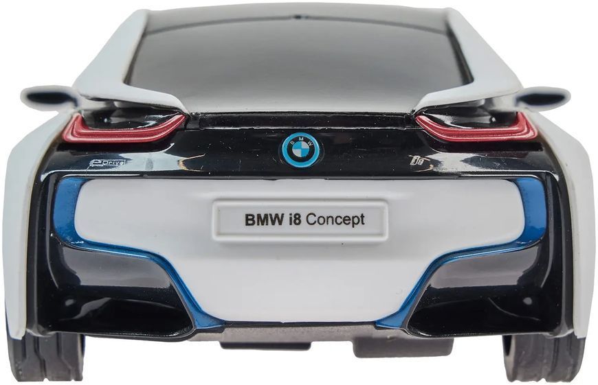 Машинка Rastar BMW i8 UV Sesitive Collection 1:24 454.00.47 фото