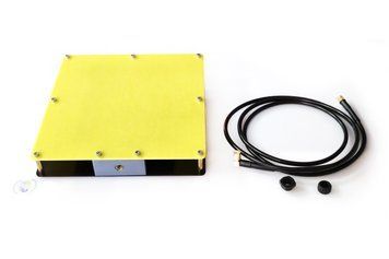 Антена 2.4GHz Maple патч 14dB SMA 2722564783479 фото