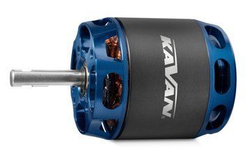 Мотор KAVAN PRO 4345 KV880 4S для літаків 2722973364535 фото