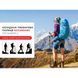 Трекінгова палиця Naturehike ST07 NH18D010-Z, 115-135 см, бордова 6927595748503 фото 6