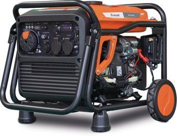 Генератор бензиновий інверторний кВт 4.0 Unicraft PG-I 41 SE HC 6707241 фото
