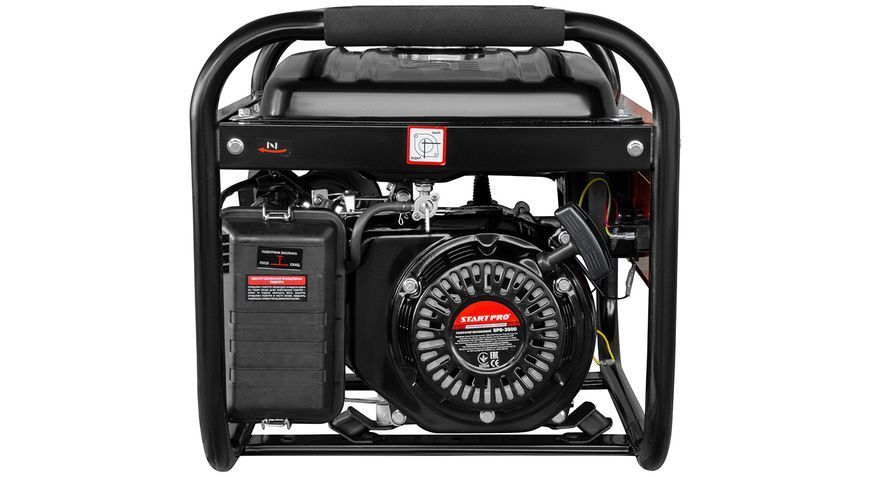 Генератор бензиновий Start Pro SPG-3500 SPG-3500 фото