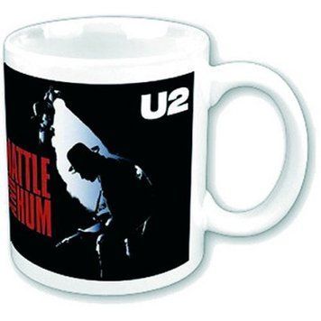 Чашка в коробці U2 U2MUG03 фото
