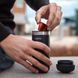 Портативна еспресо-кавоварка Wacaco Nanopresso+ з адаптером для капсули WNANONS фото 5