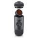 Портативна еспресо-кавоварка Wacaco Nanopresso+ з адаптером для капсули WNANONS фото 3