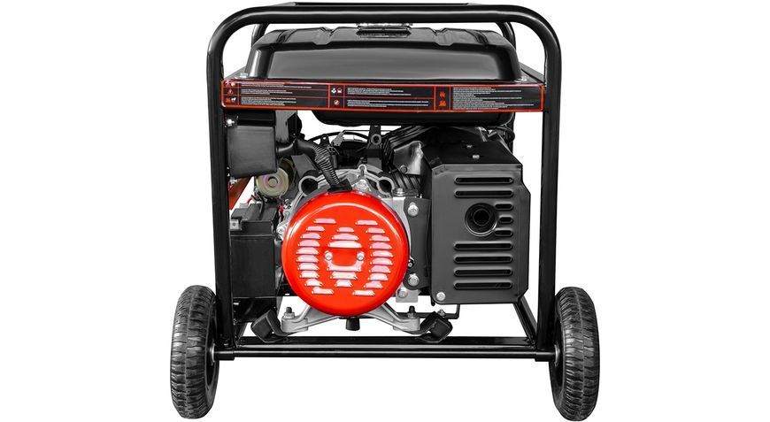 Генератор бензиновий Start Pro SPG-5500 SPG-5500 фото