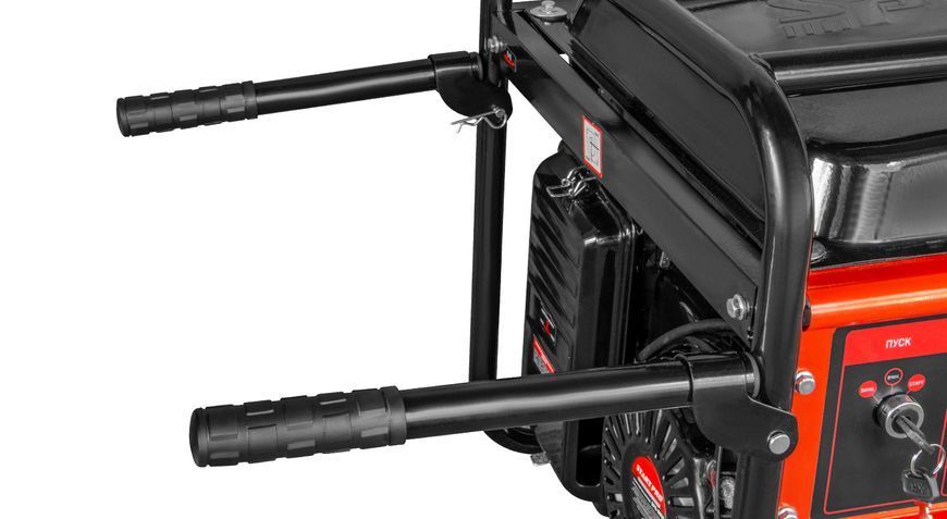 Генератор бензиновий Start Pro SPG-5500 SPG-5500 фото